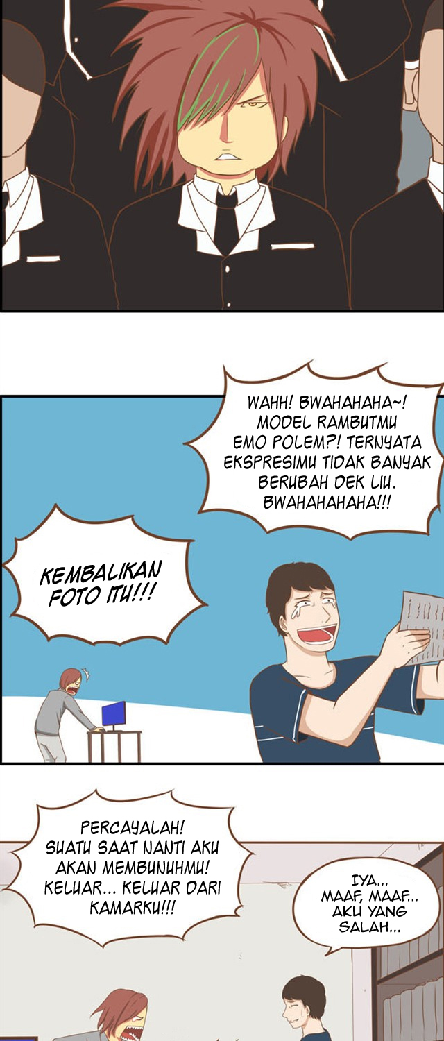 Poor Father and Daughter Chapter 08 Gambar 9